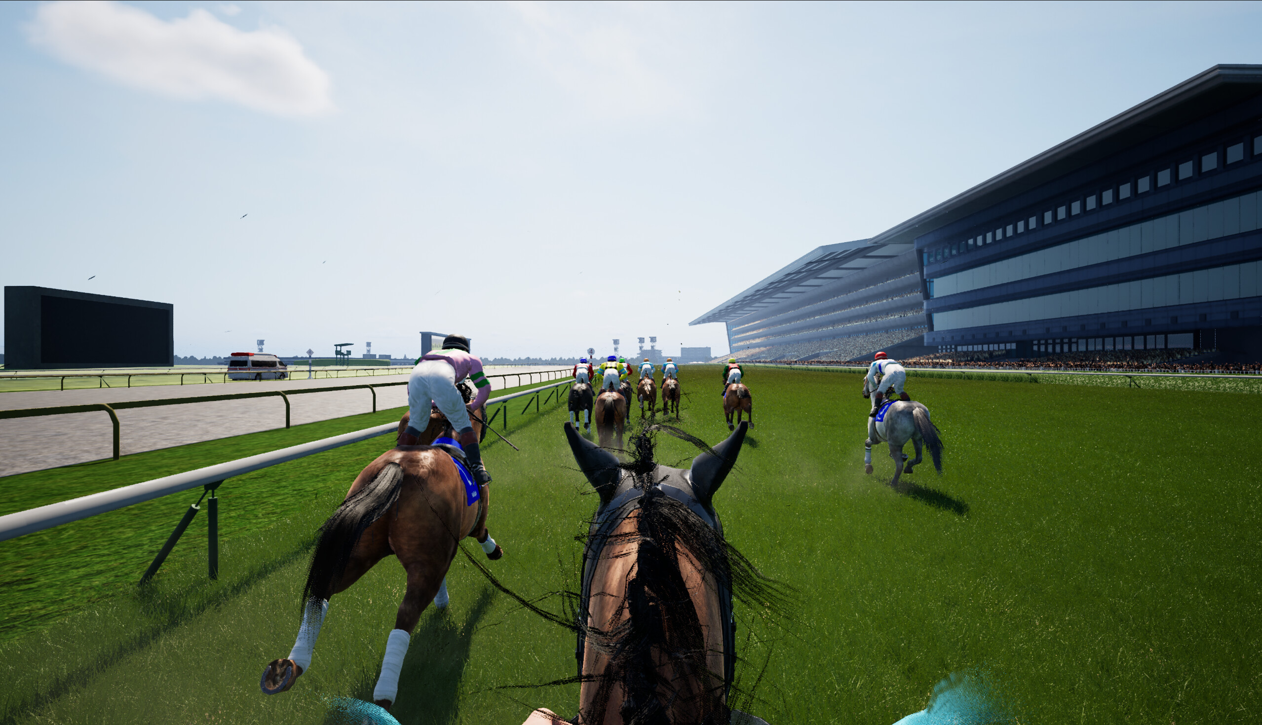Full Stride screenshot 1