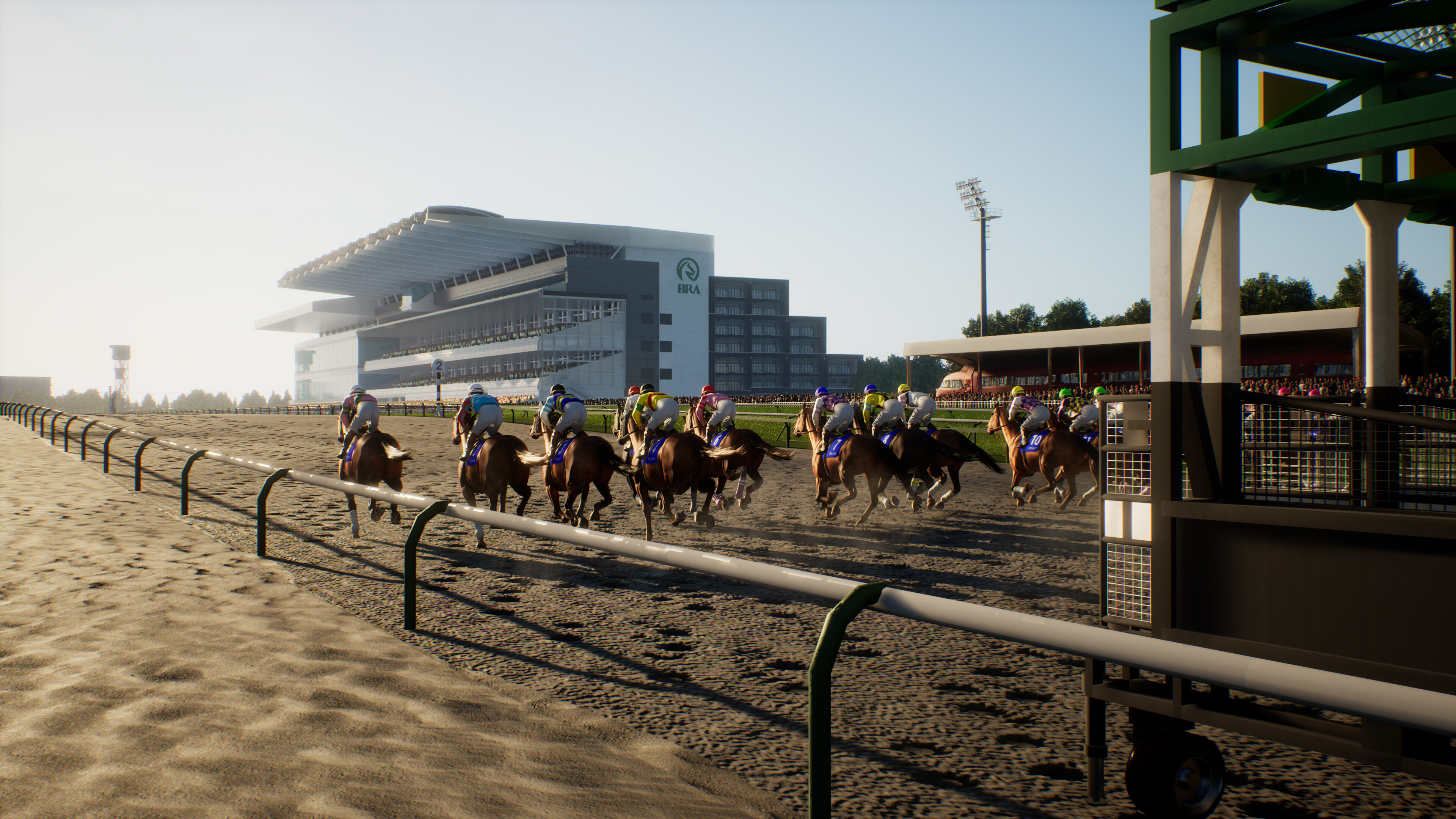 Full Stride screenshot 5