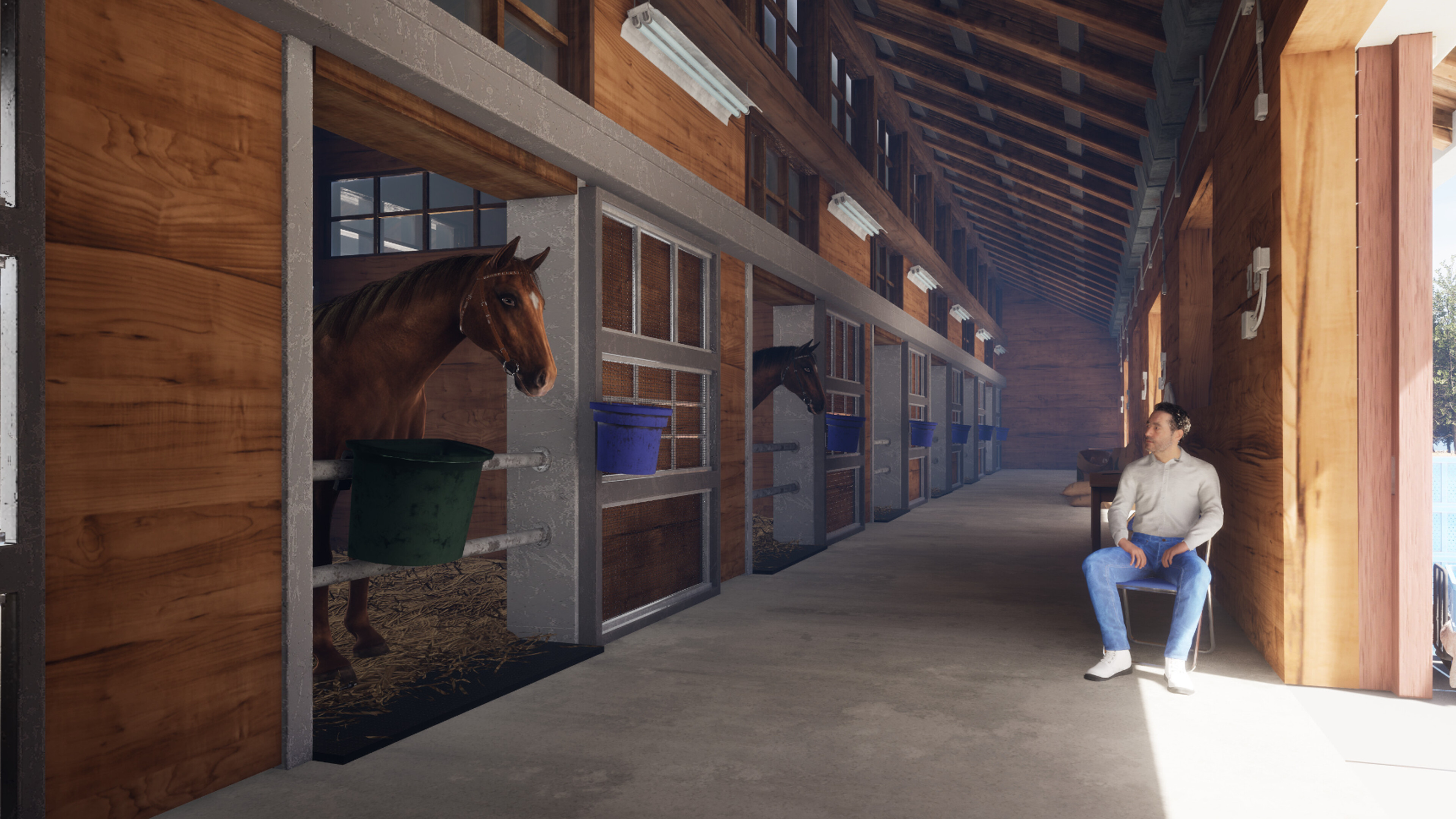 Full Stride screenshot 6