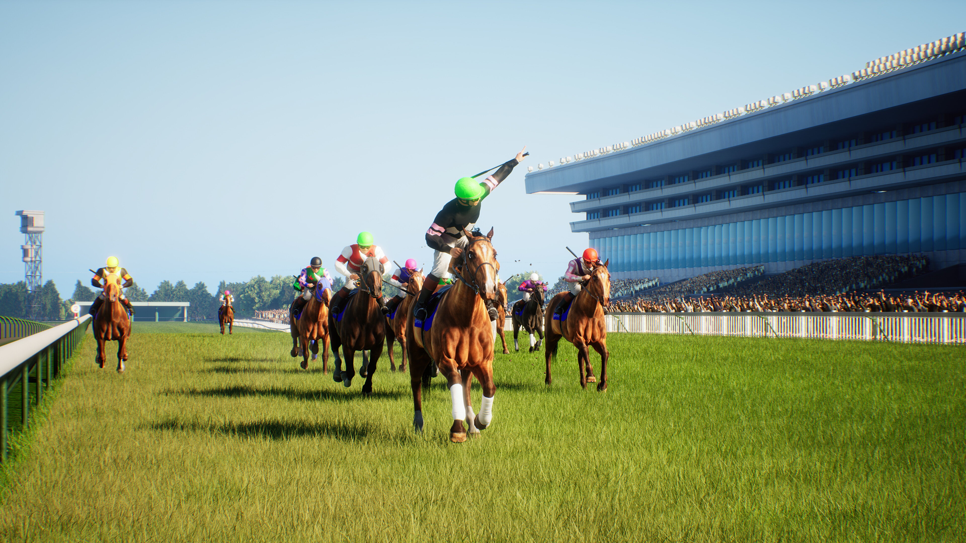 Full Stride screenshot 3
