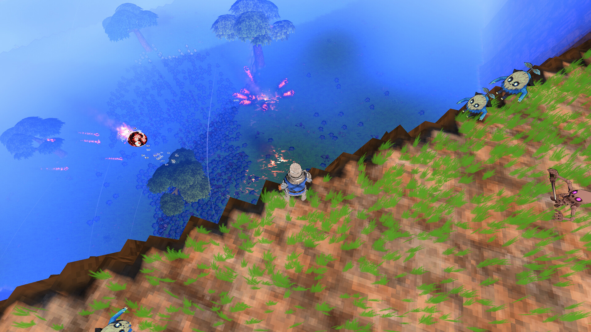Mega Raiders screenshot 6