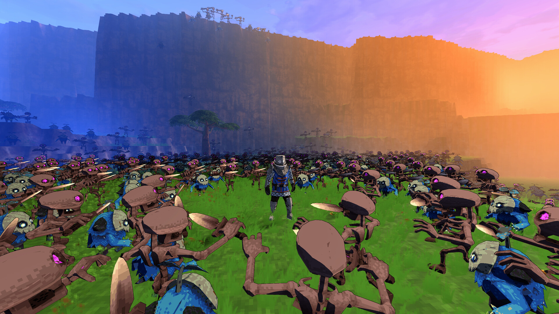 Mega Raiders screenshot 5