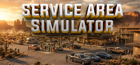 Service Area Simulator