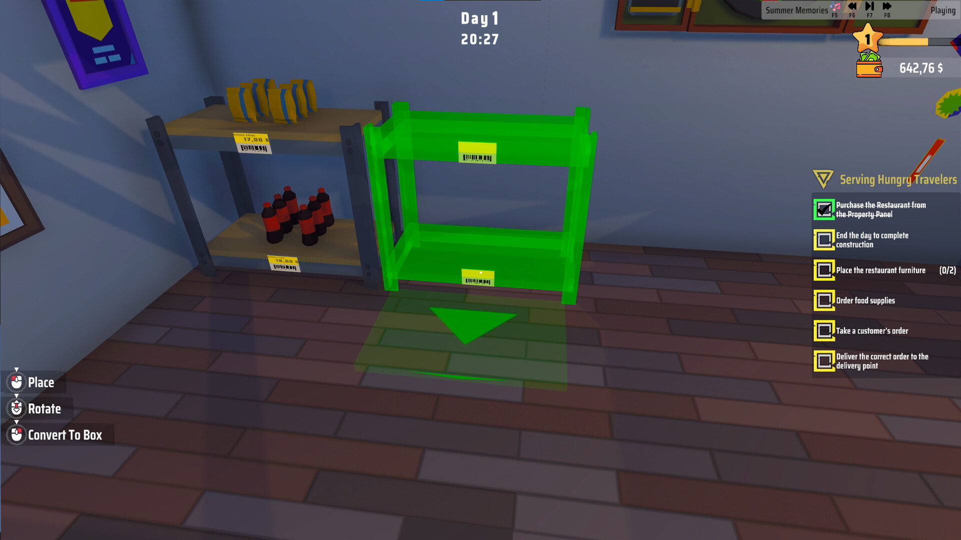 Service Area Simulator screenshot 2