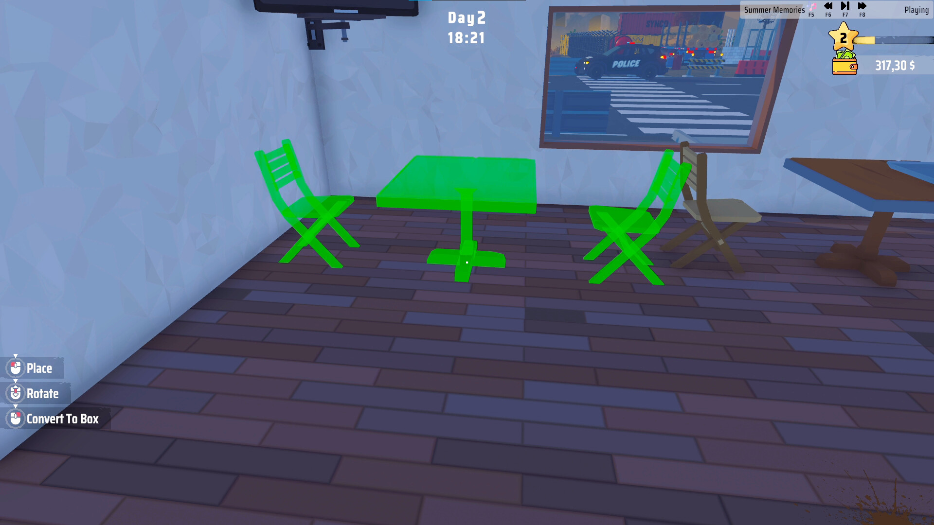 Service Area Simulator screenshot 6