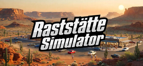 Raststätte Simulator