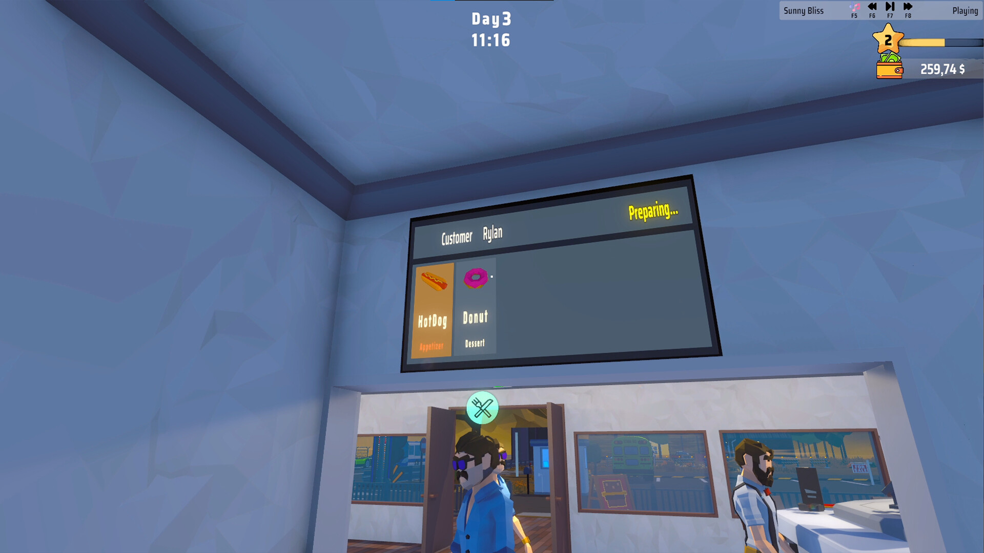 Service Area Simulator screenshot 7