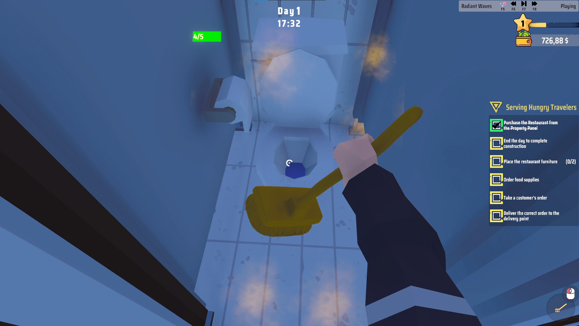 Service Area Simulator screenshot 9