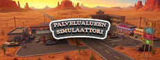Palvelualueen Simulaattori