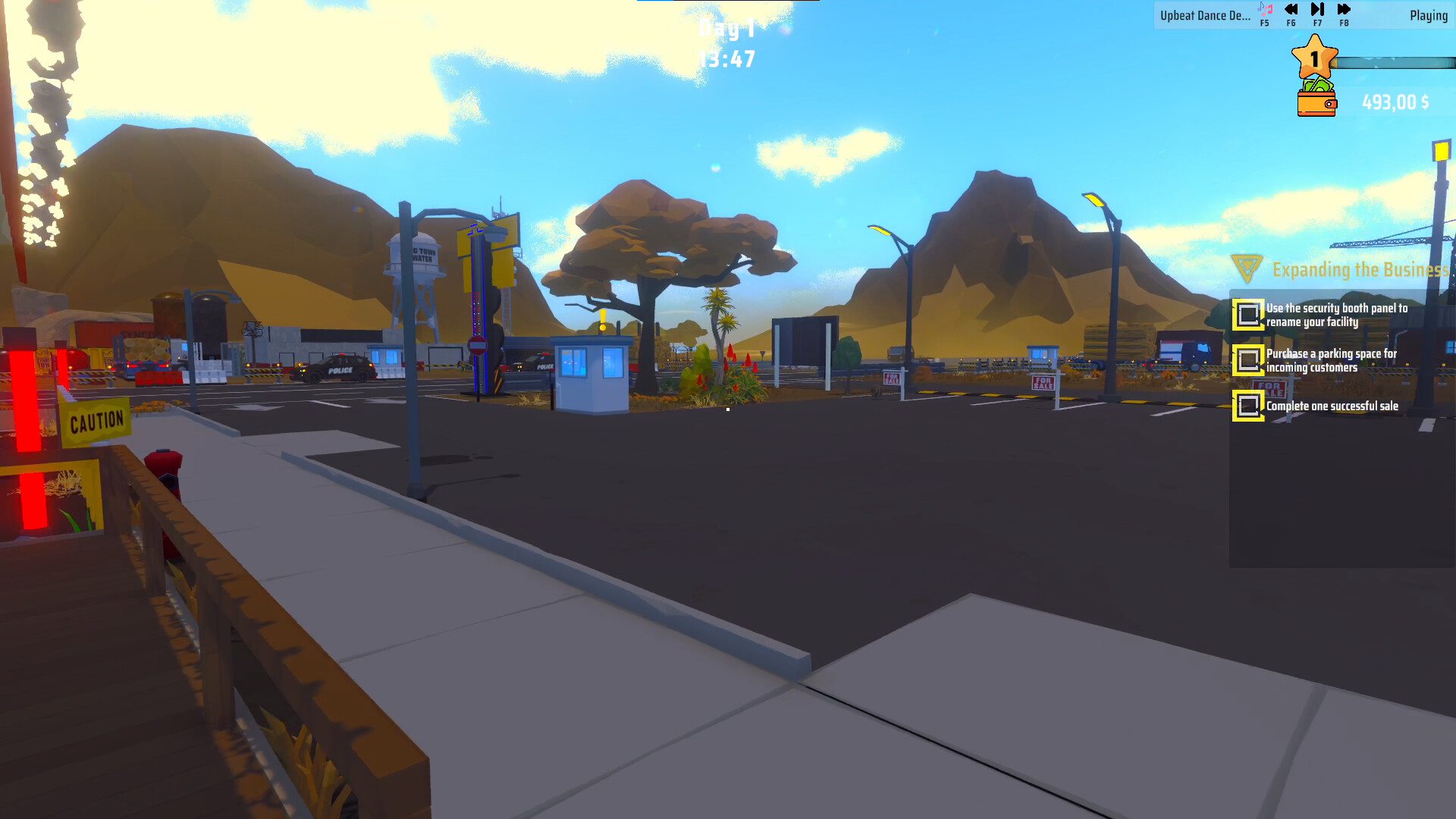 Service Area Simulator screenshot 10