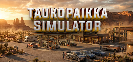 Palvelualueen Simulaattori