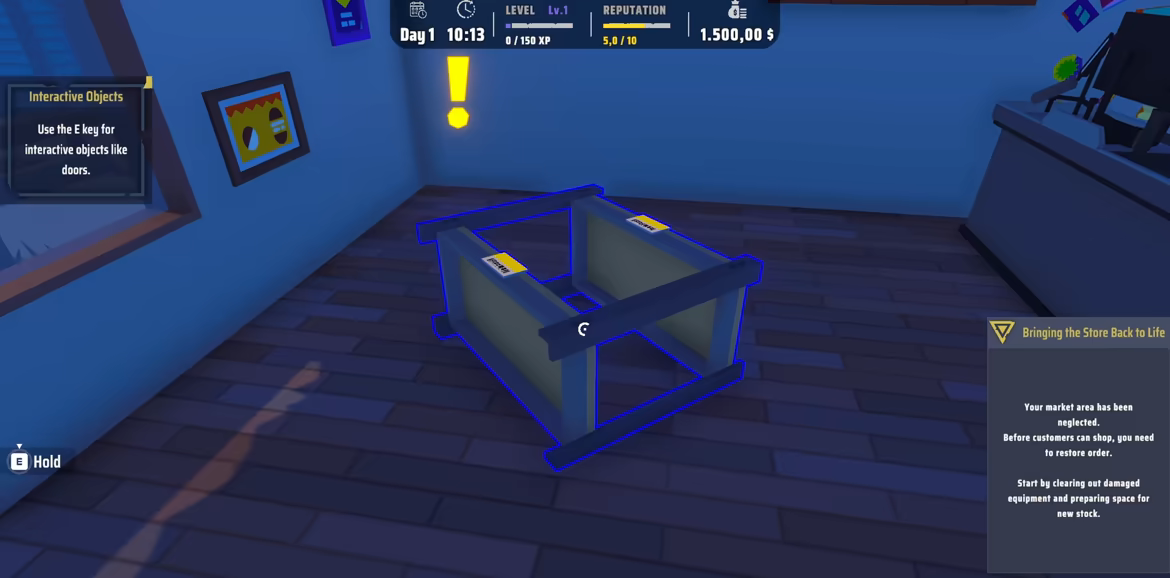 服务区模拟器 Service Area Simulator
