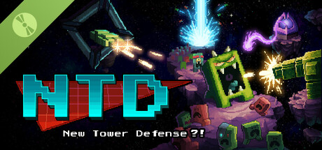 NTD: New Tower Defense?! Demo