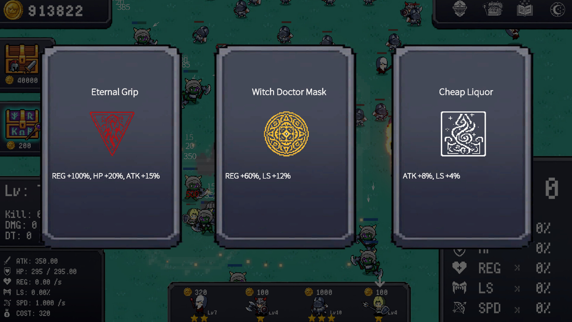 Defend The General screenshot 3