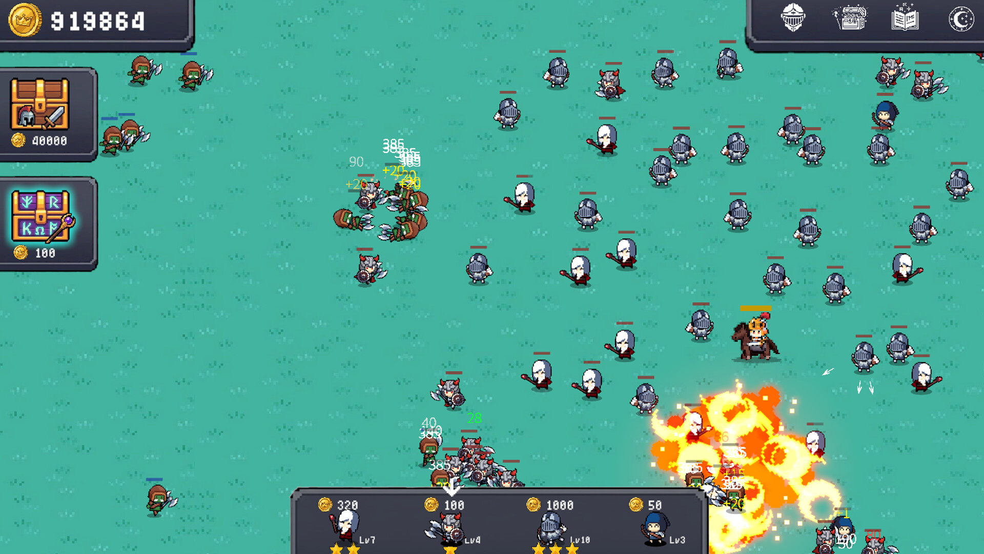 Defend The General screenshot 5