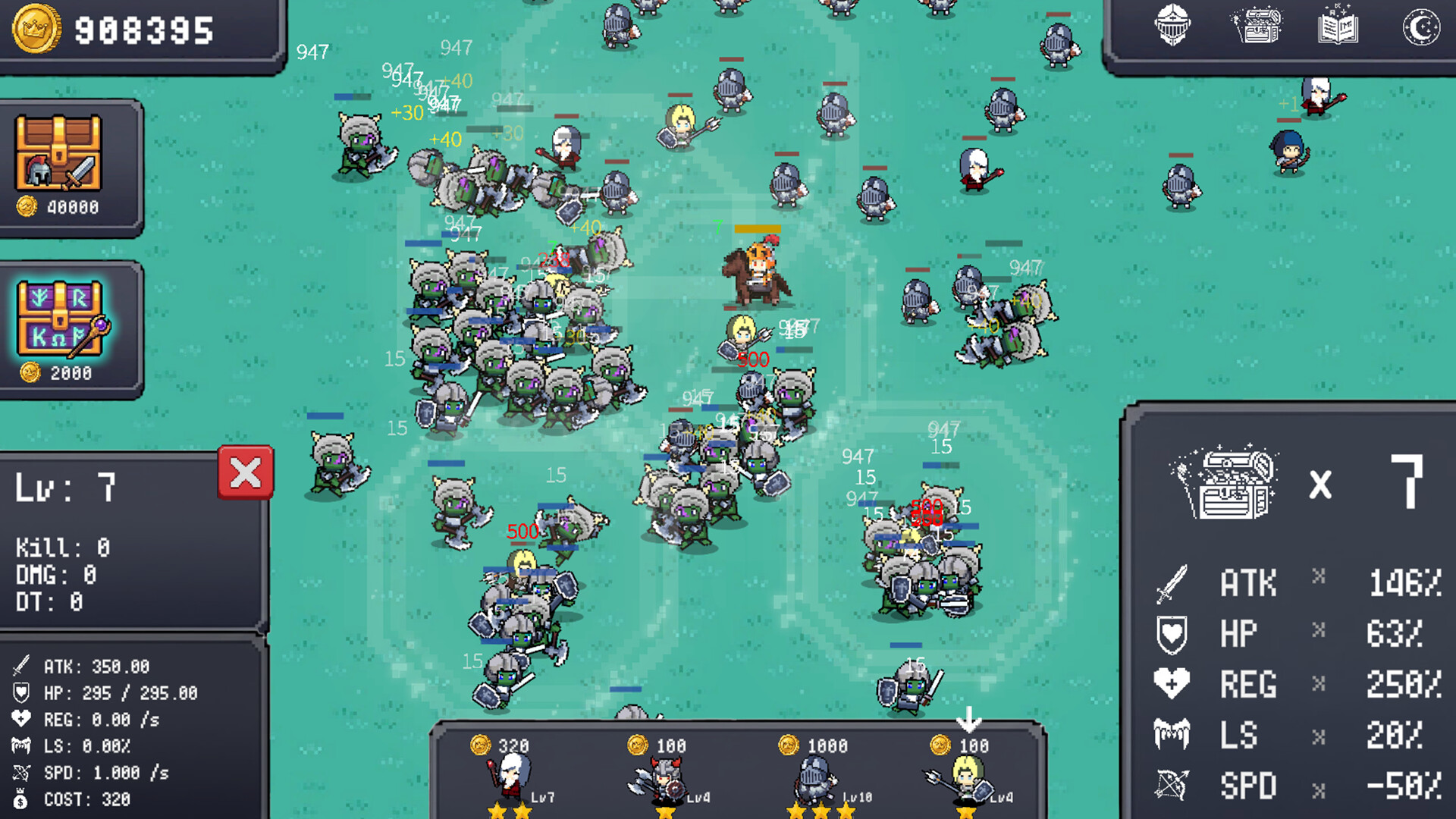Defend The General screenshot 4