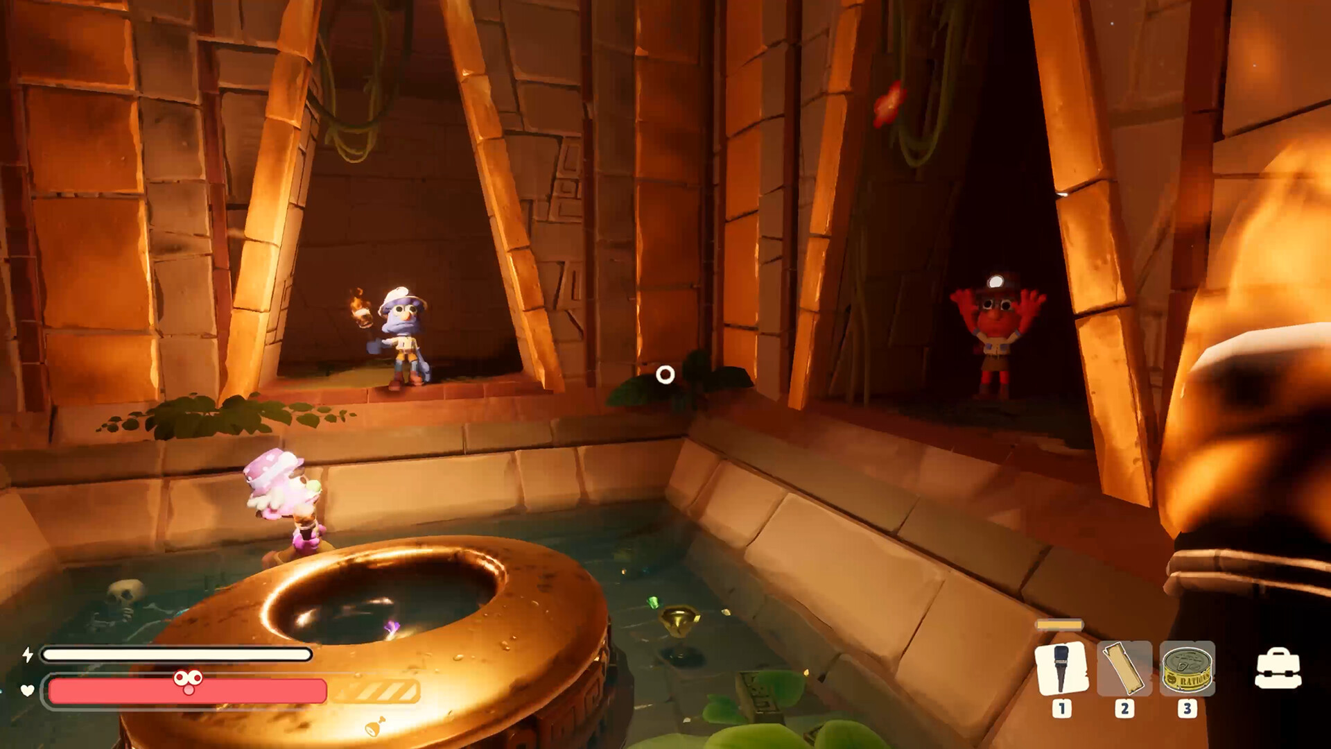 Too Deep To Quit screenshot 1