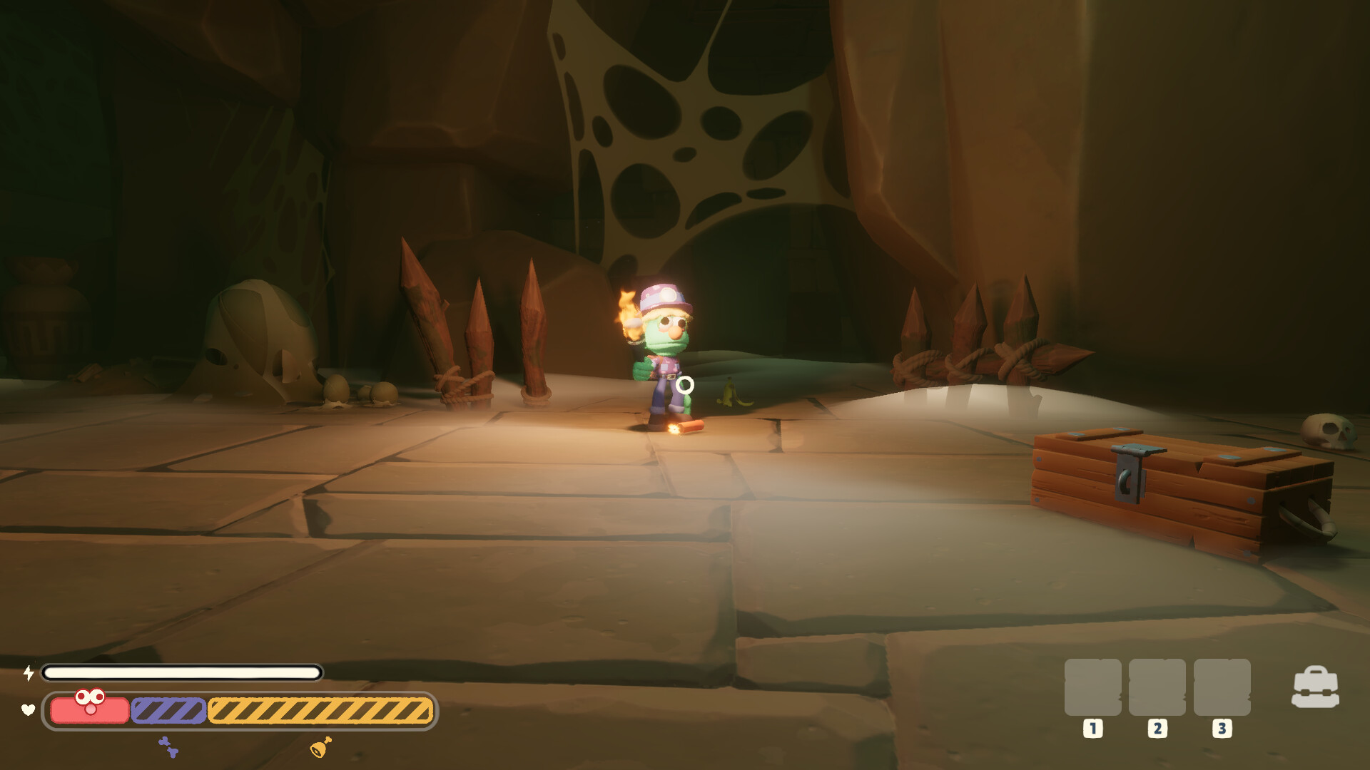 Too Deep To Quit screenshot 7