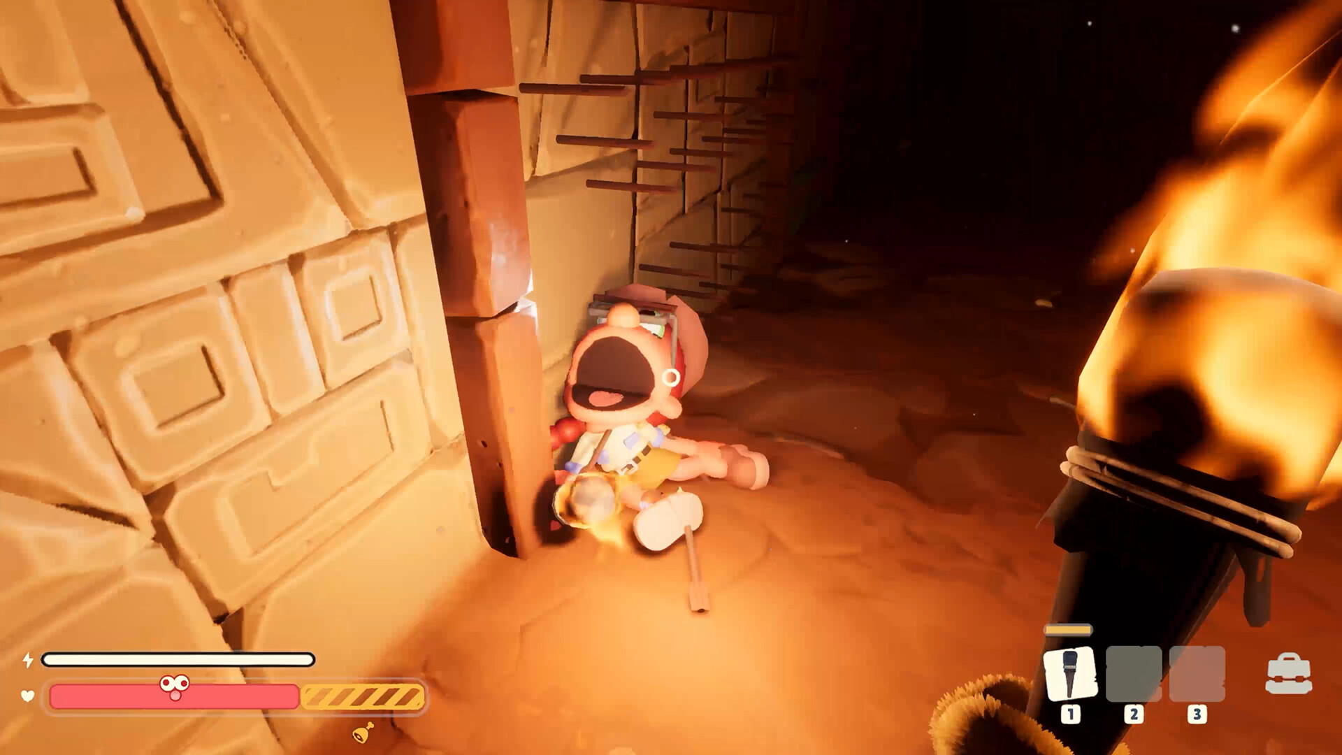 Too Deep To Quit screenshot 3