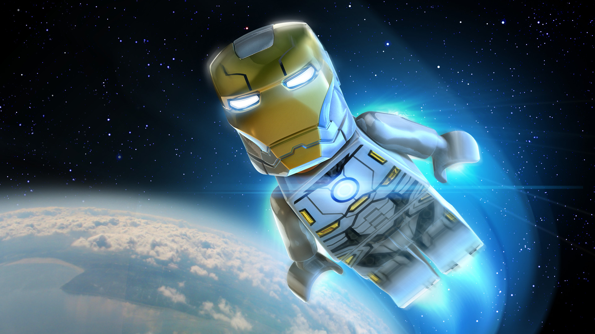 LEGO® MARVEL's Avengers DLC - The Avengers Explorer Character Pack screenshot 1