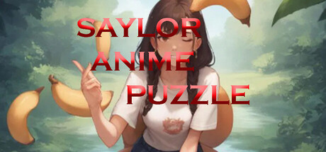 Saylor Anime Puzzle