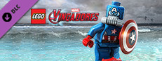 LEGO® MARVEL's Avengers - The Avengers Adventurer Character Pack