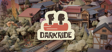 Dark Ride — Steam header