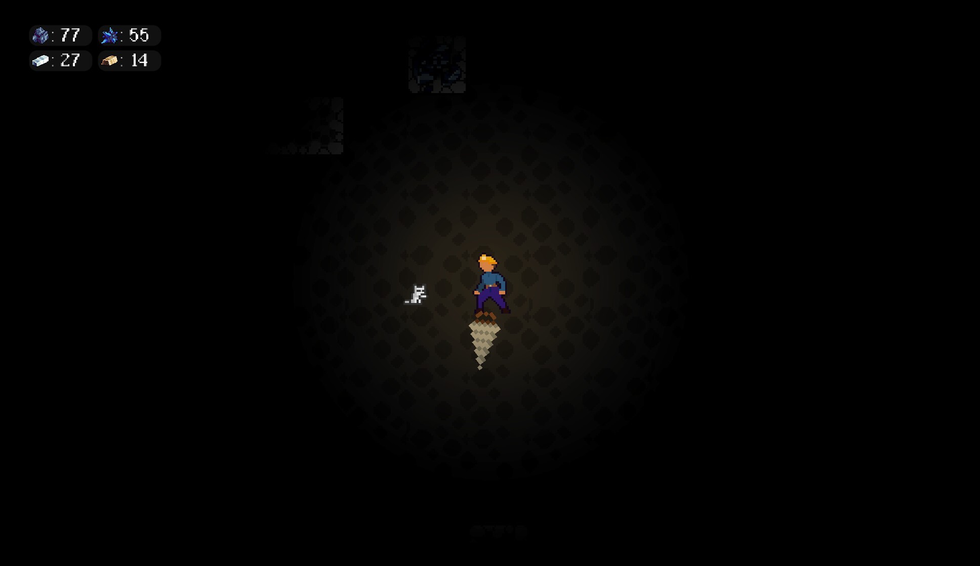 First miner screenshot 4