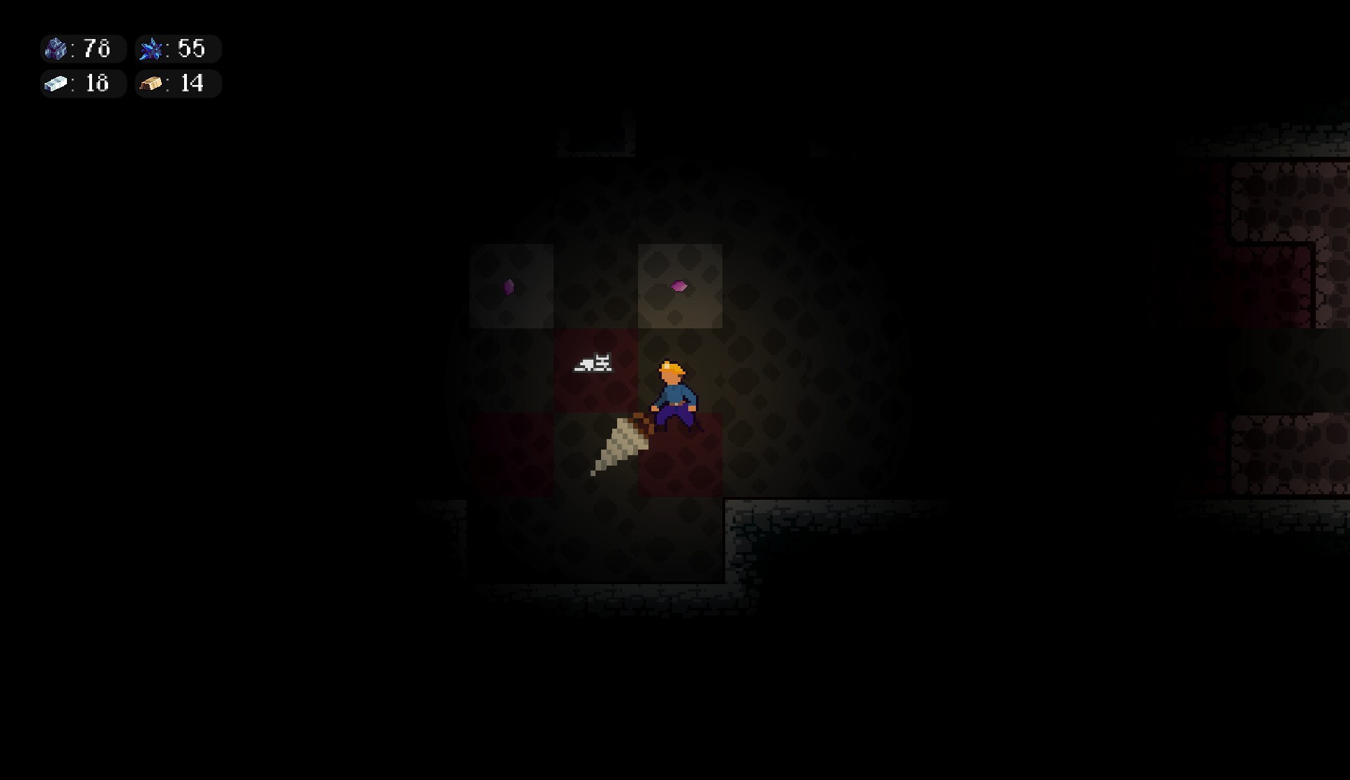 First miner screenshot 5