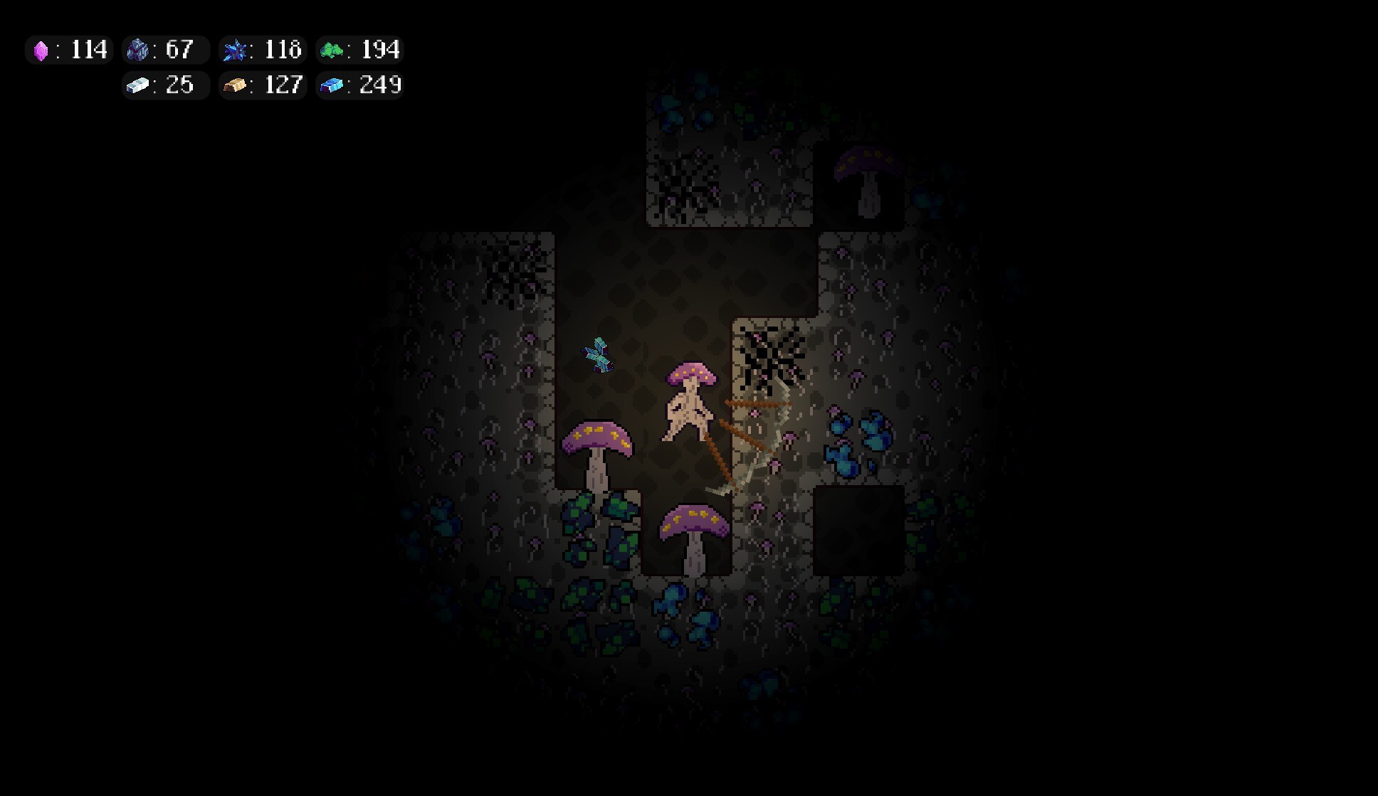 First miner screenshot 3