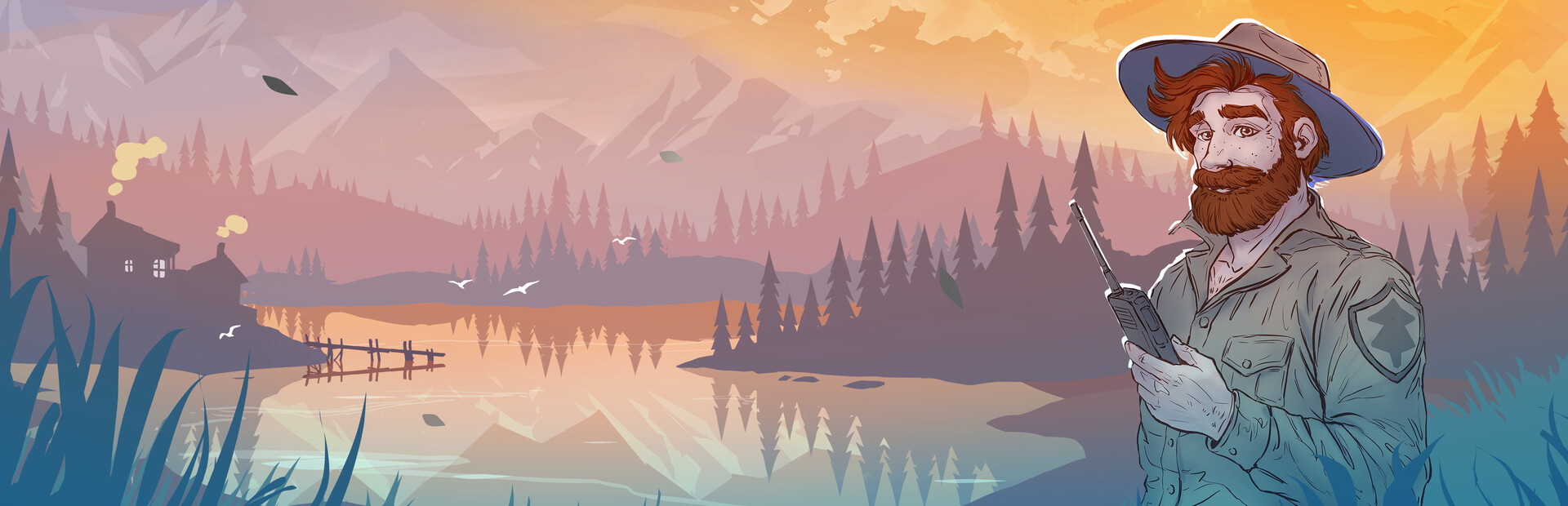 Silver Lake National Park