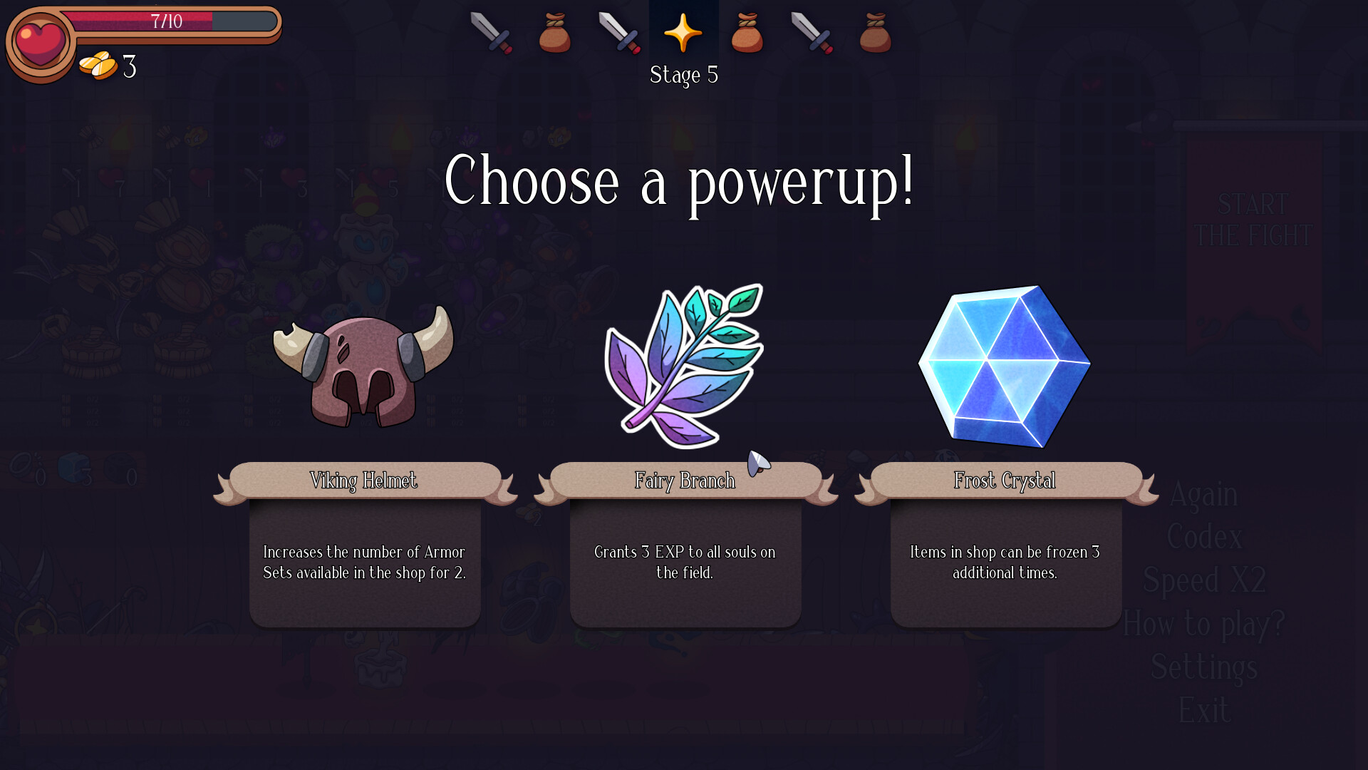 Auto Statue Battle screenshot 2