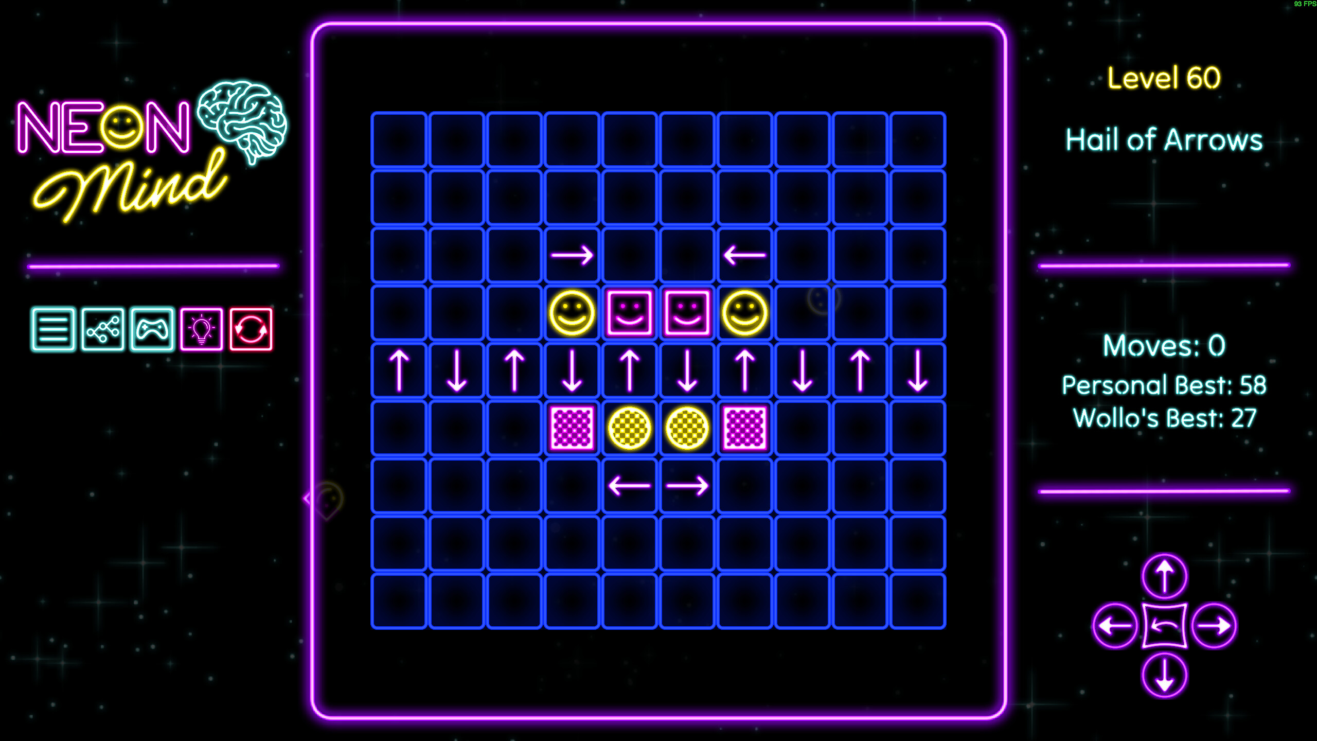 Neon Mind screenshot 3