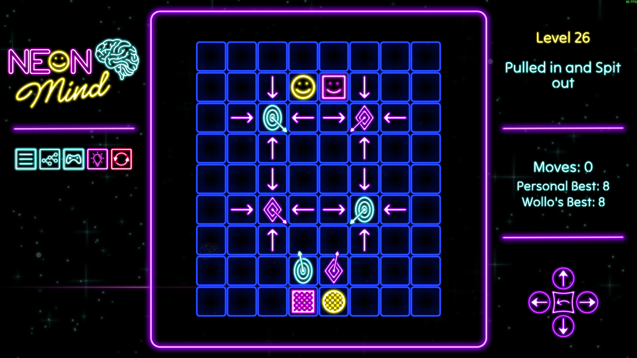 Neon Mind screenshot 15
