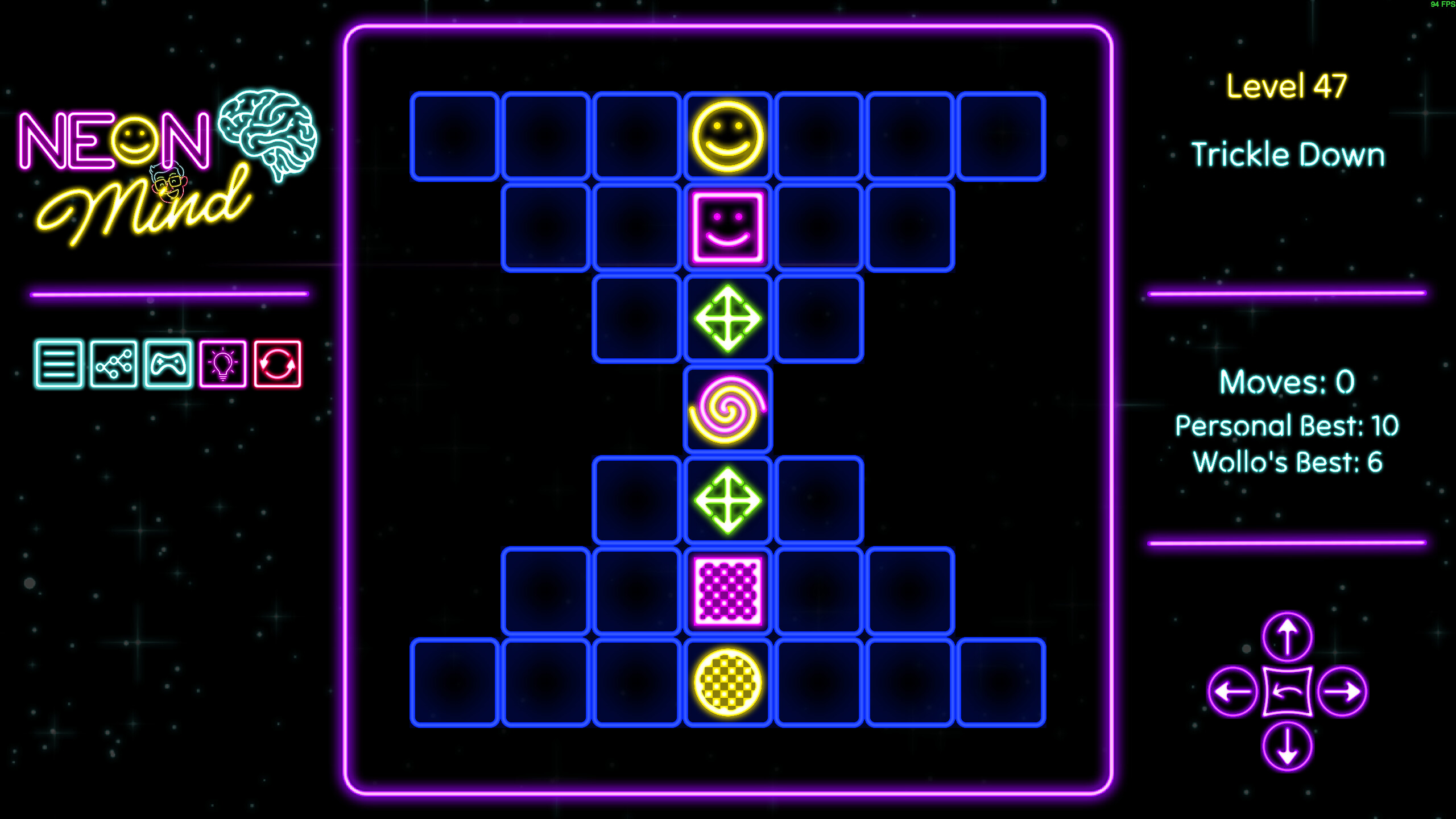 Neon Mind screenshot 6