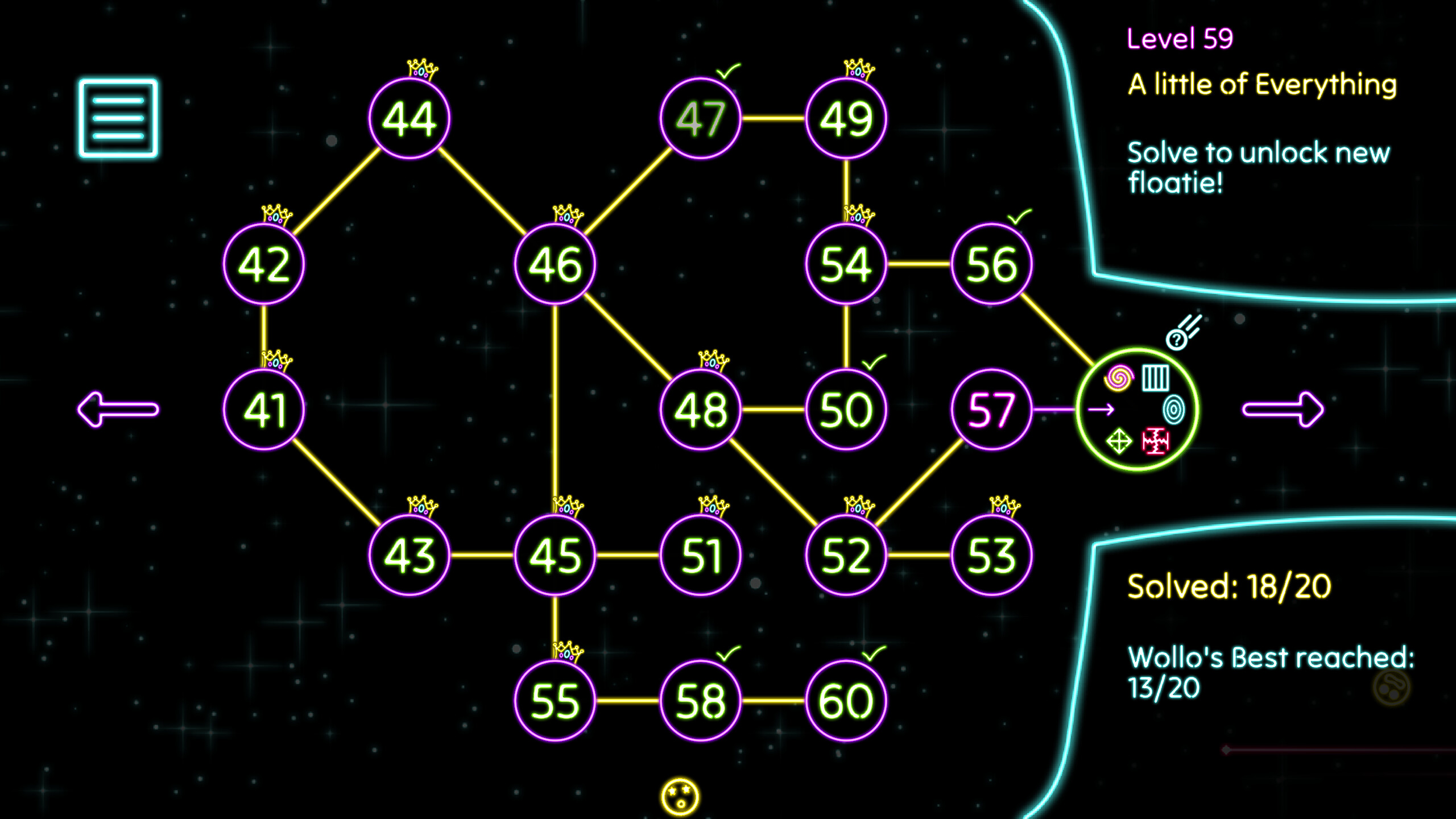 Neon Mind screenshot 9
