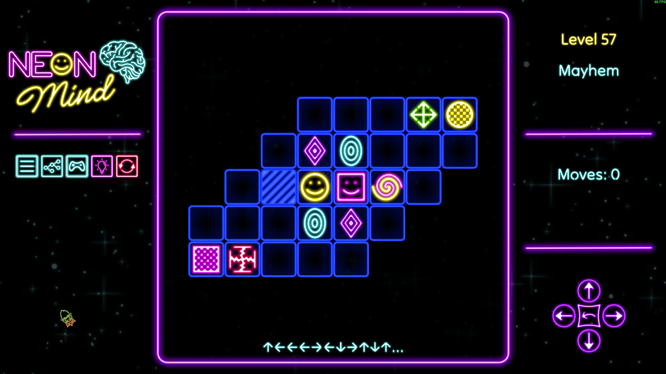 Neon Mind screenshot 11