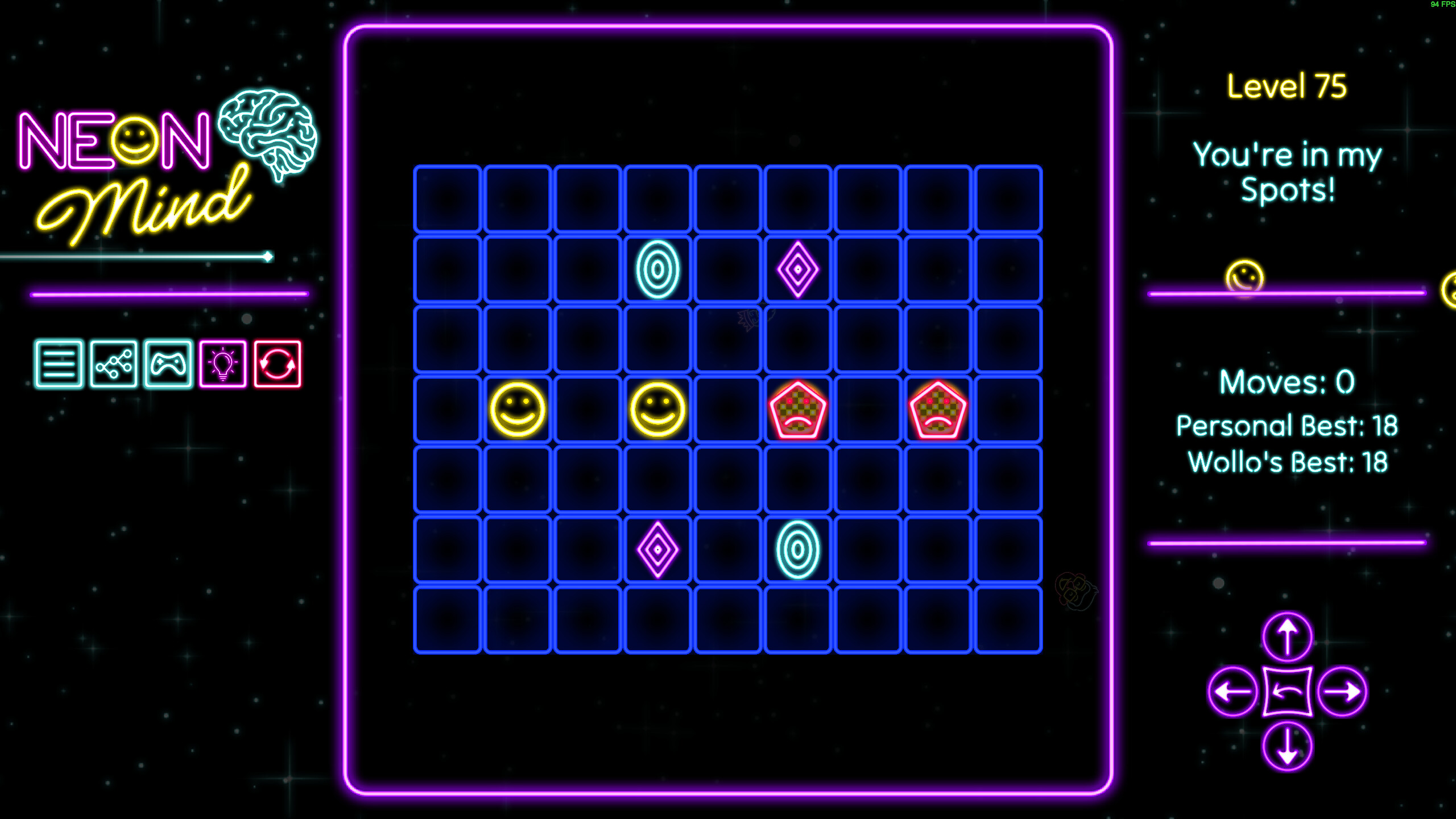 Neon Mind screenshot 13