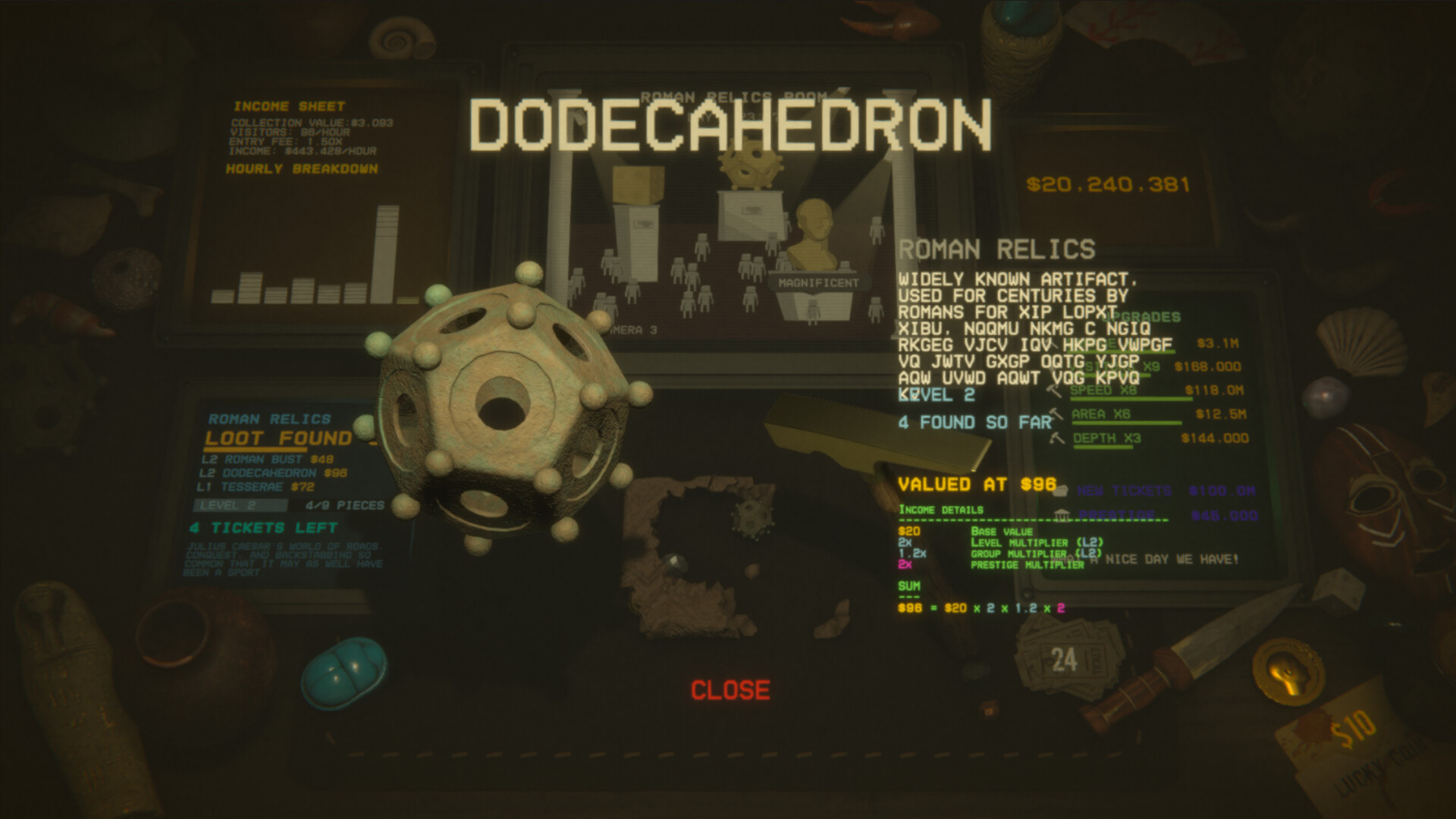 Smash Hit Museum screenshot 12