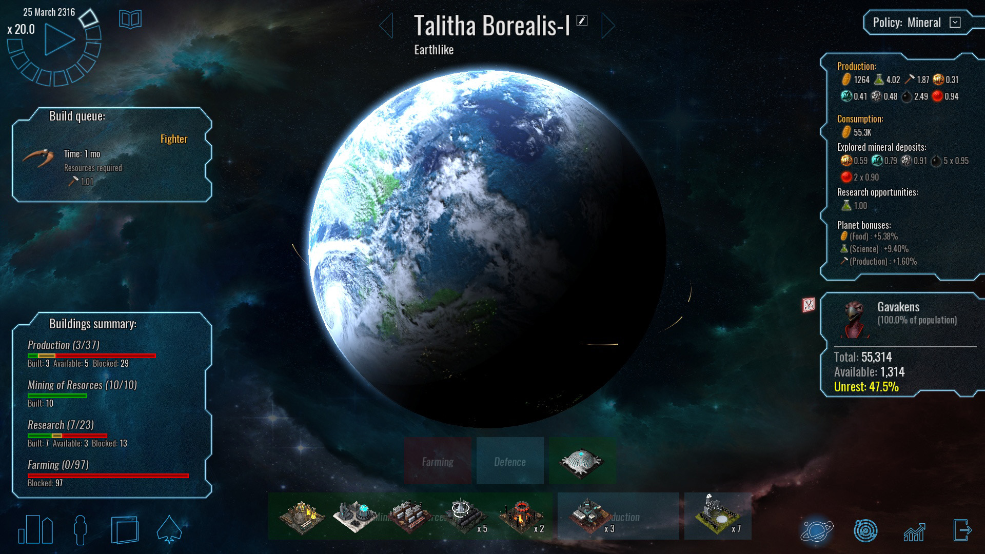 Polaris Sector screenshot 1