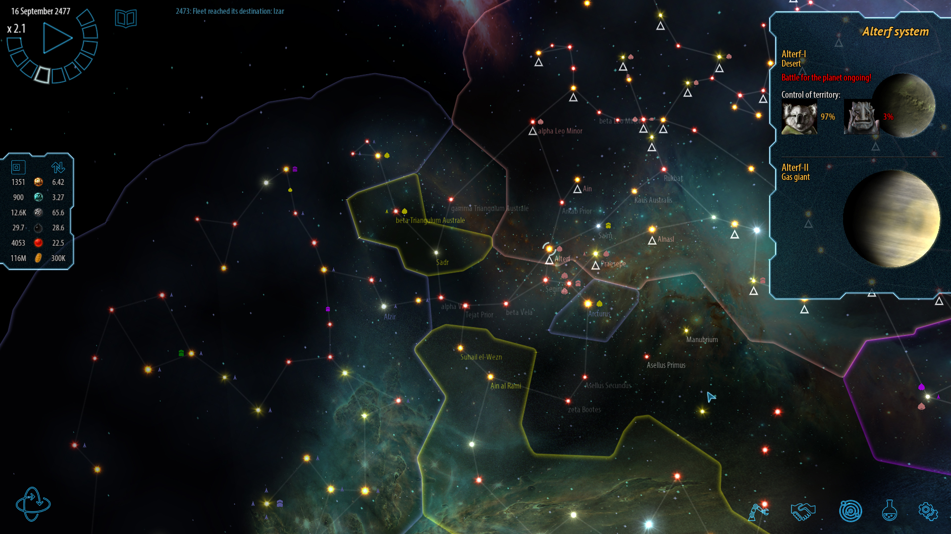 Polaris Sector screenshot 6