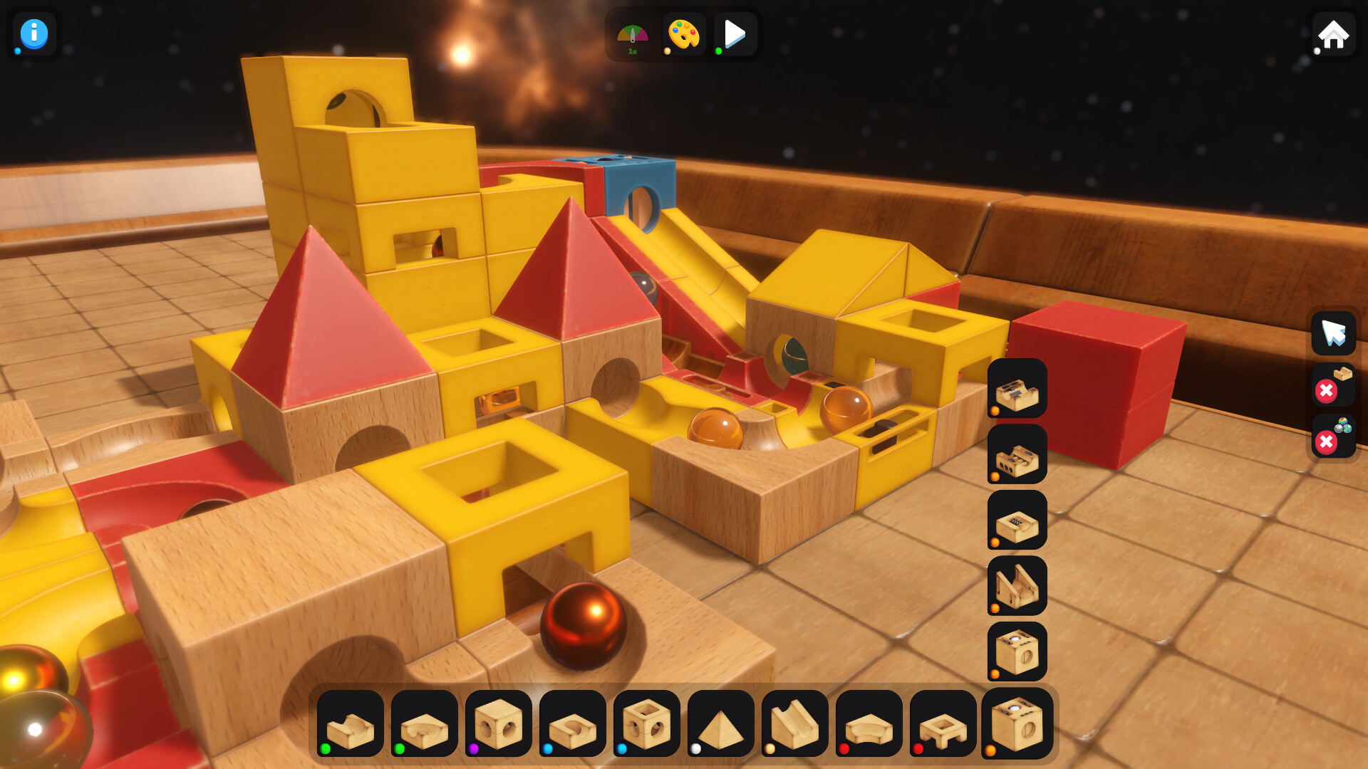 Marble Odyssey Sandbox screenshot 3