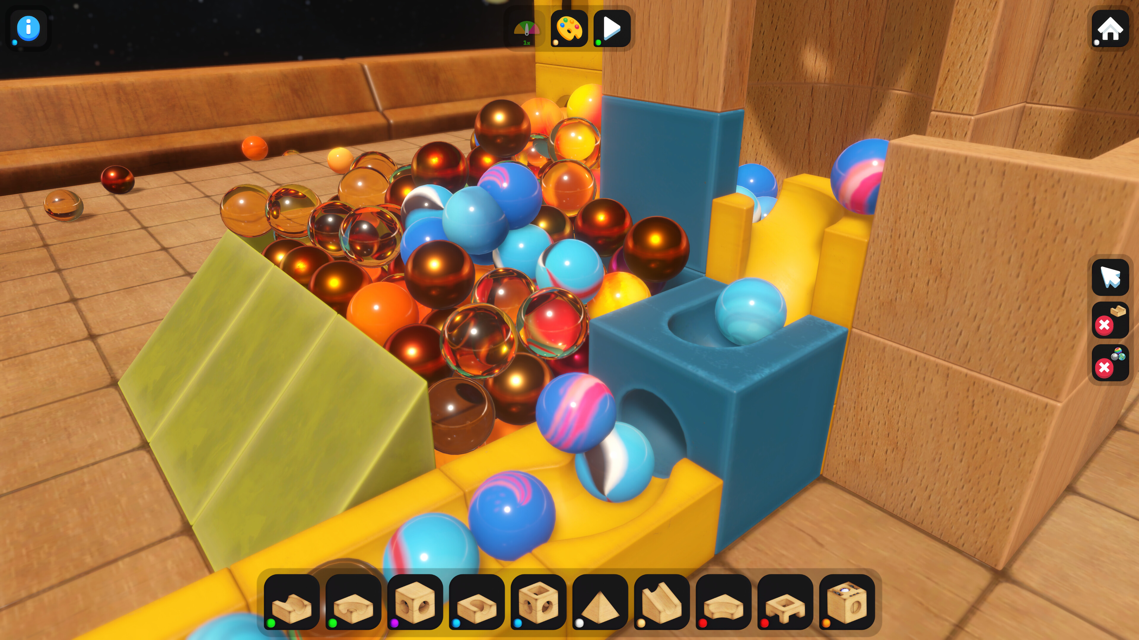Marble Odyssey Sandbox screenshot 8