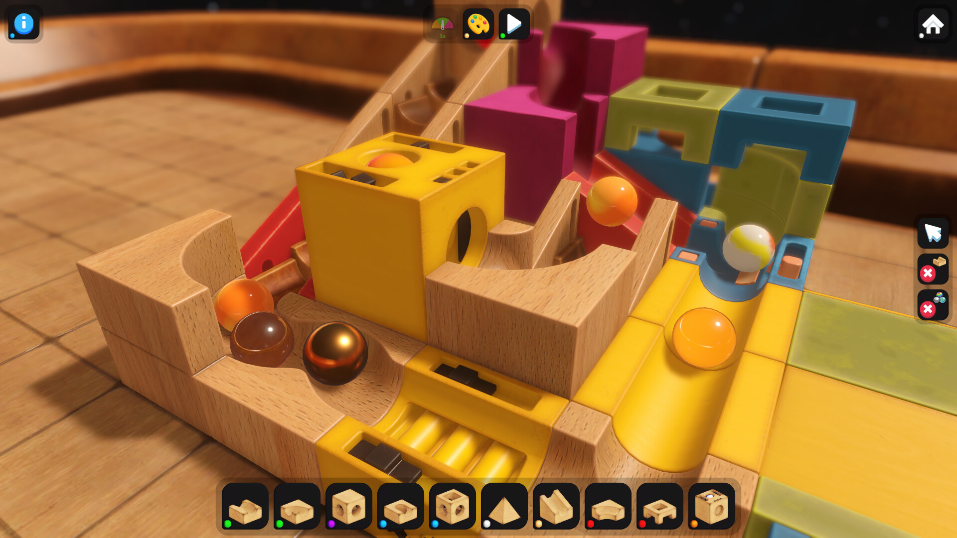 Marble Odyssey Sandbox screenshot 4
