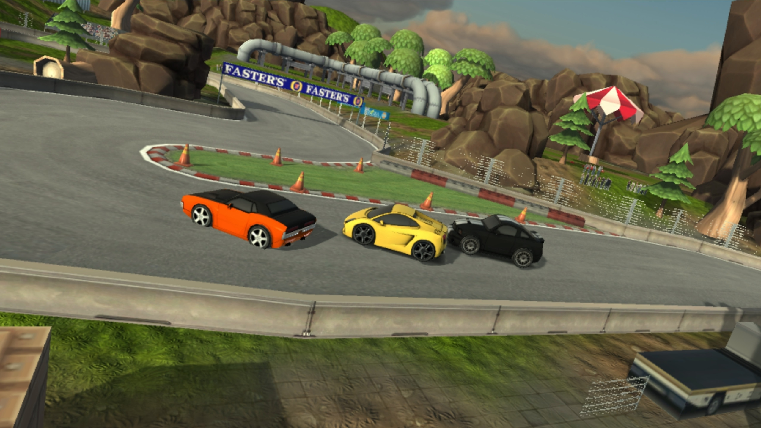 Gumball Drift screenshot 4