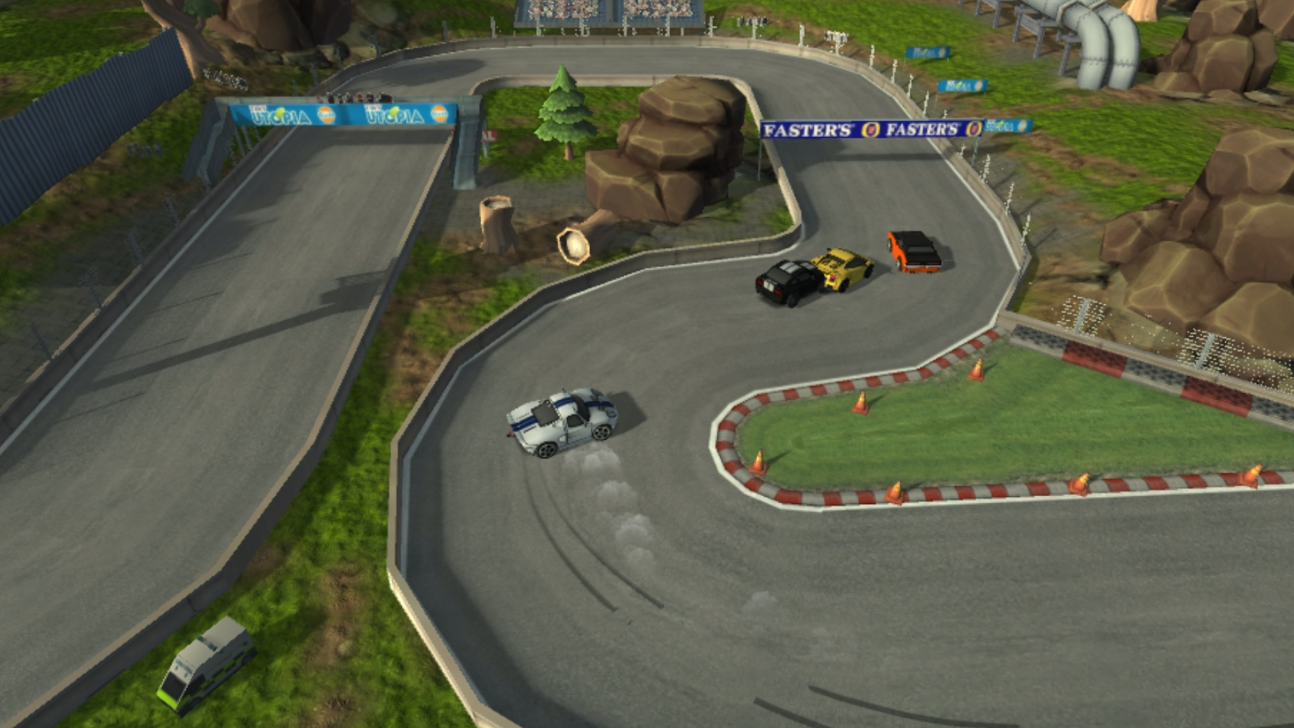 Gumball Drift screenshot 3