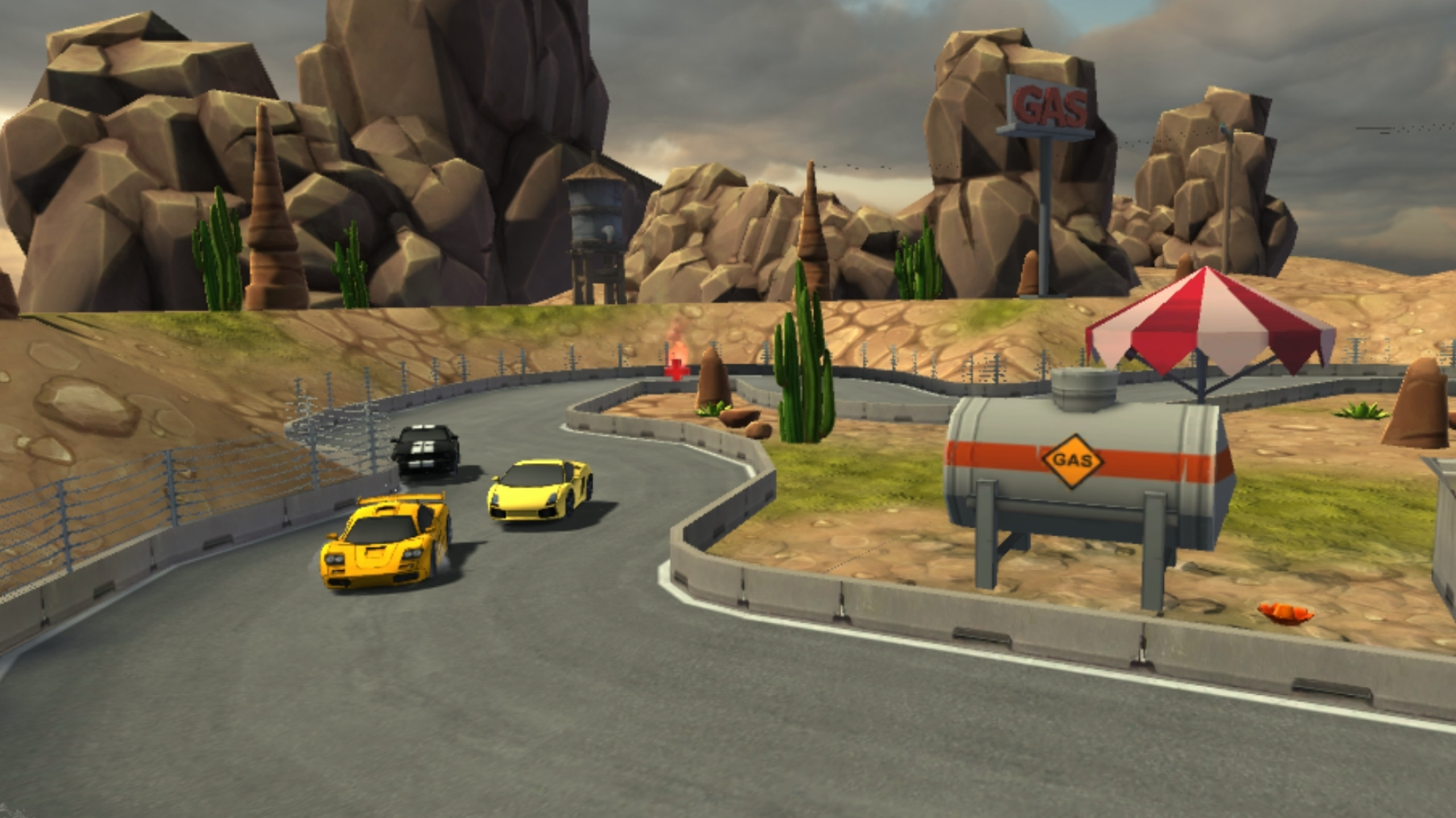 Gumball Drift screenshot 2