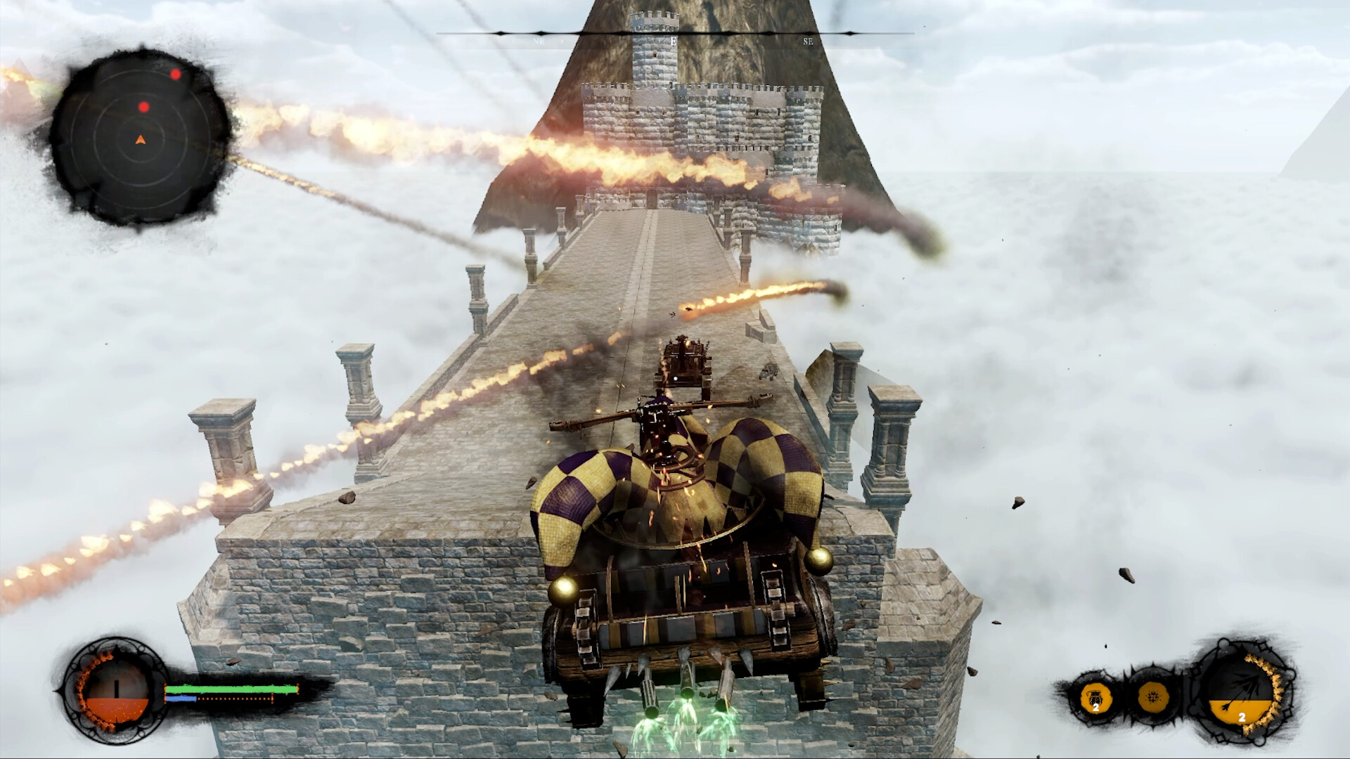 Dark Engines screenshot 8