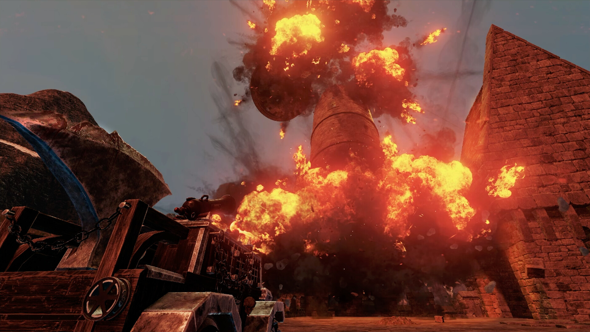 Dark Engines screenshot 7