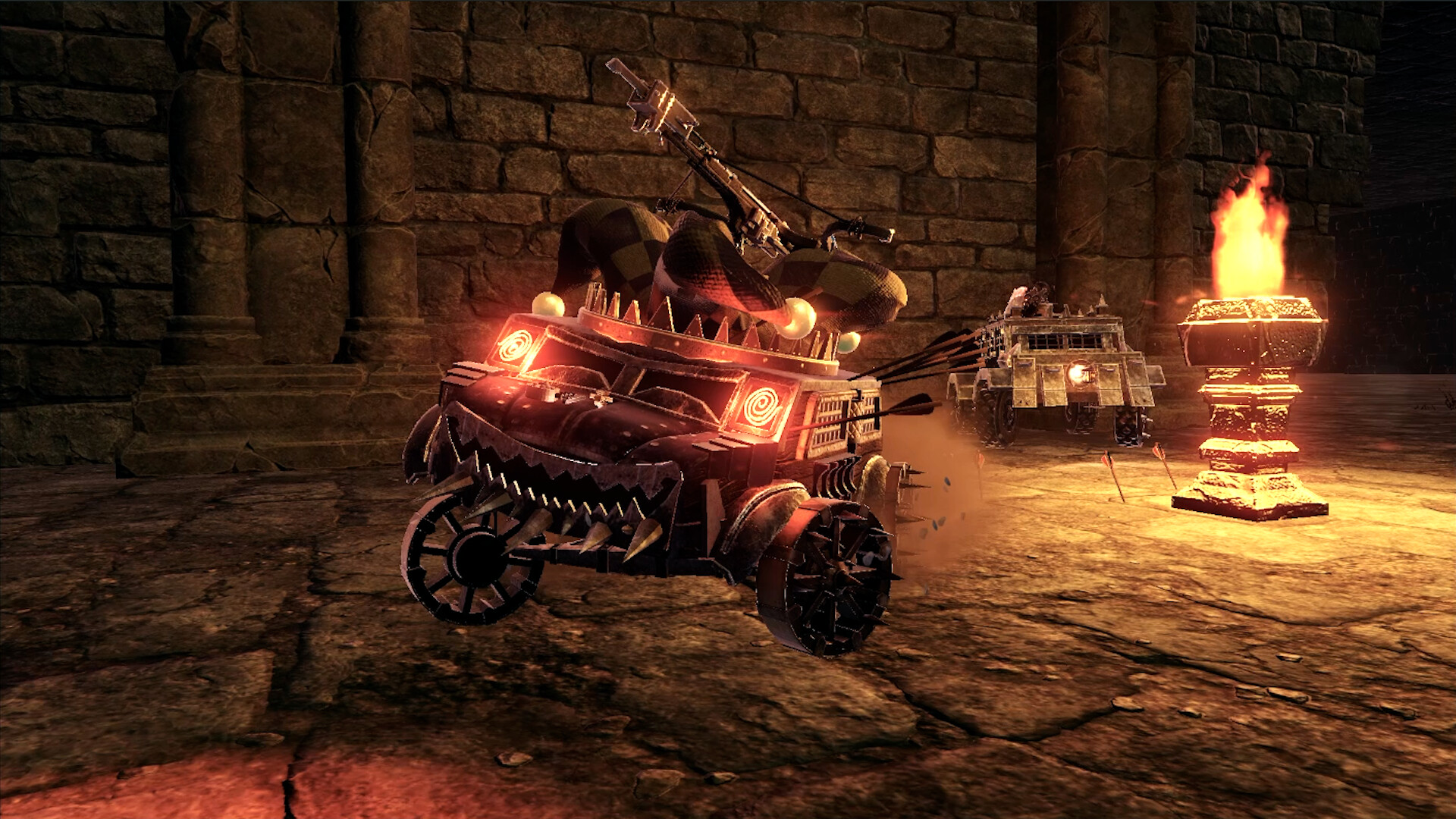 Dark Engines screenshot 9